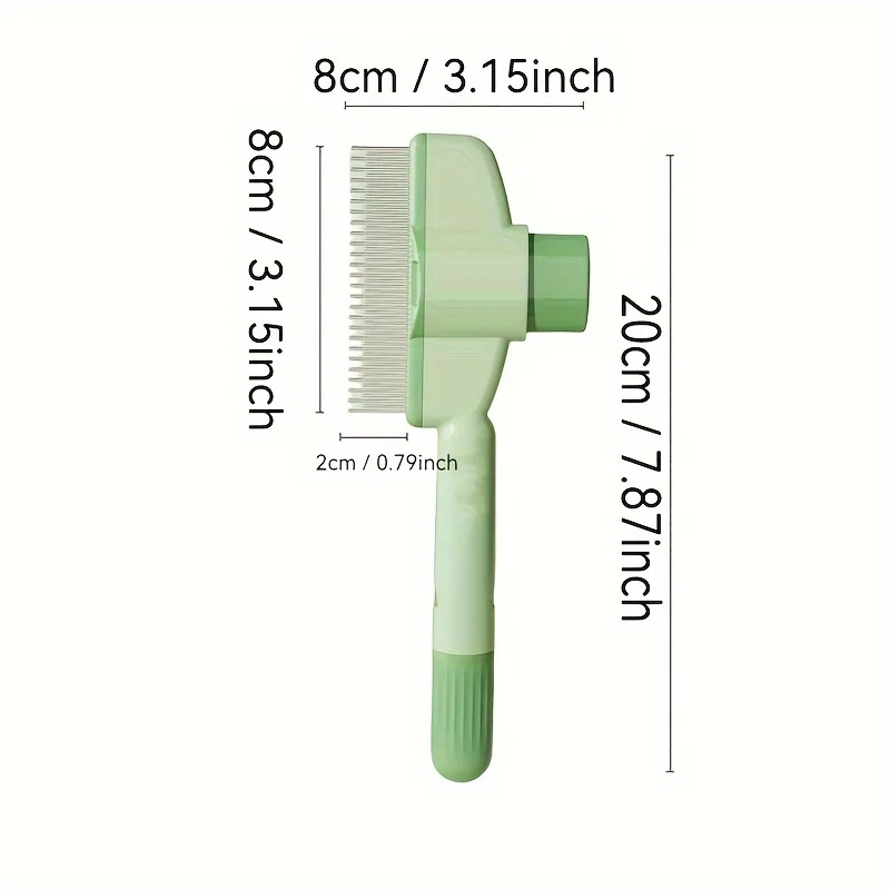 Pet Hair Remover Brush 4