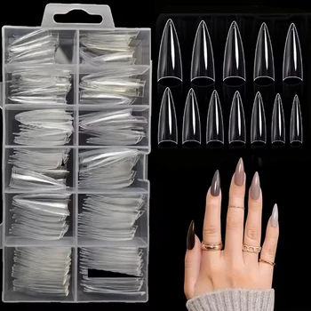 Short Gel Tips 1