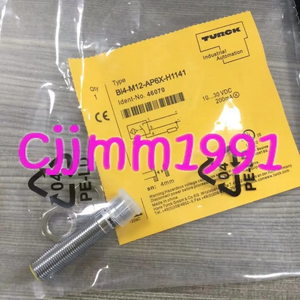 

TURCK BI4-M12-AP6X-H1141 46070, 1 шт.