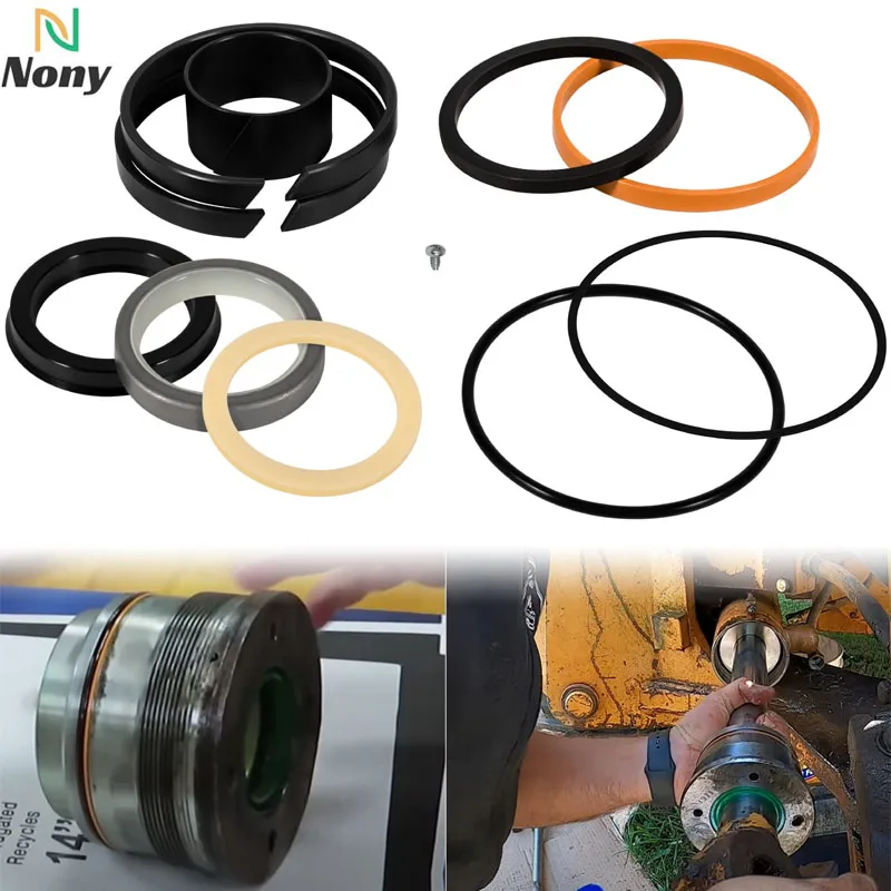 NONYG109417HydraulicCylinderSealReplacementKitFitforCase650