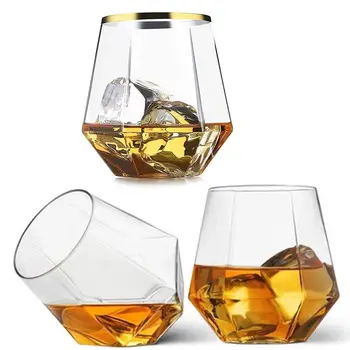 Bicchieri da vino per matrimoni da 360 ml Bicchieri da cocktail trasparenti Party Bar Club Strumenti per bere Tazza da tè e caffè 1