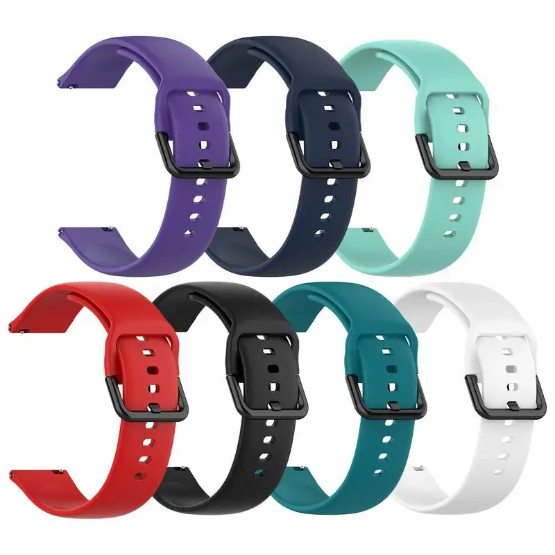 

Replacement Bands Smart Watch Wristband For BIP3 Pro/for 4 Mini/for 3/for 2e/for 2/for BIP Smartwatch Accessories