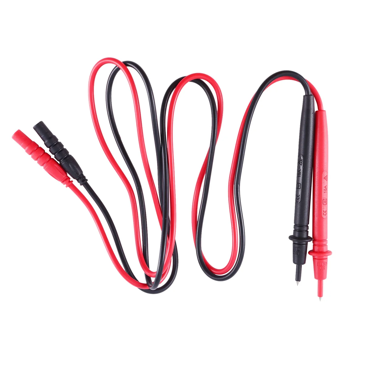 Bside Multimetro Puntali Cavo Catii 600V/10A Sonde Di Misurazione Penna Per Bside(S20 S11 S10) Tester Multi-Metro Wire Tips