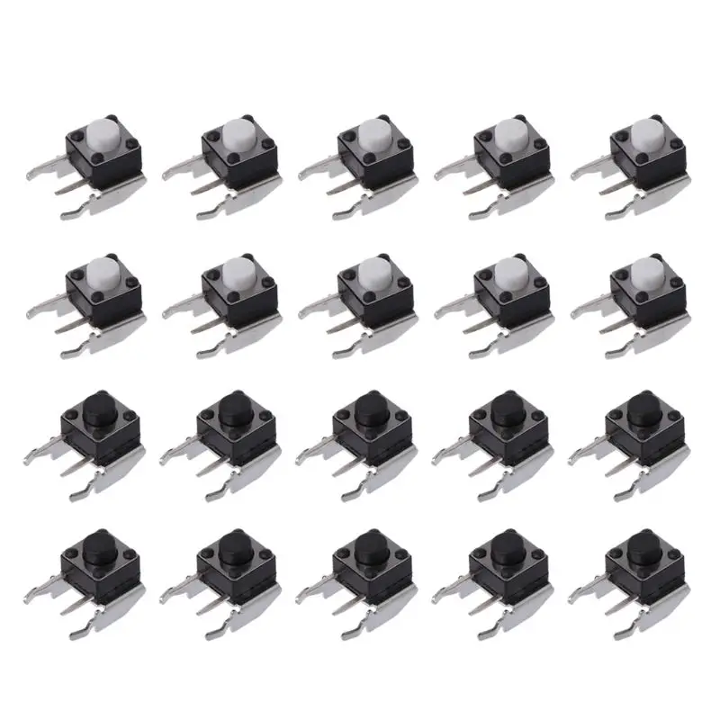 

10 PCS for Microsoft for Xbox 360 Controller for RB Bumper Button Repair Parts Kits for Xbox 360 Game Dropship