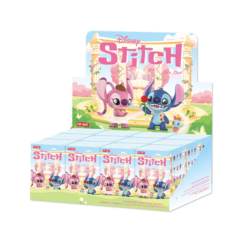 新品】【即納】【アソートボックス】DISNEY Stitch Little Emotions