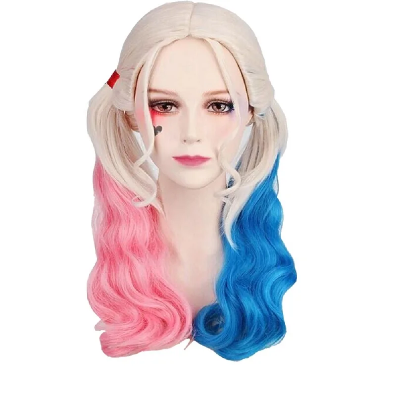 Halloween Kids Adult Suicide Cosplay Costume Quinn Squad Harley Monster T-shirt Jacket Jacket Pants Accessories Full Set role playing costume cosplay costumes cosplay costume