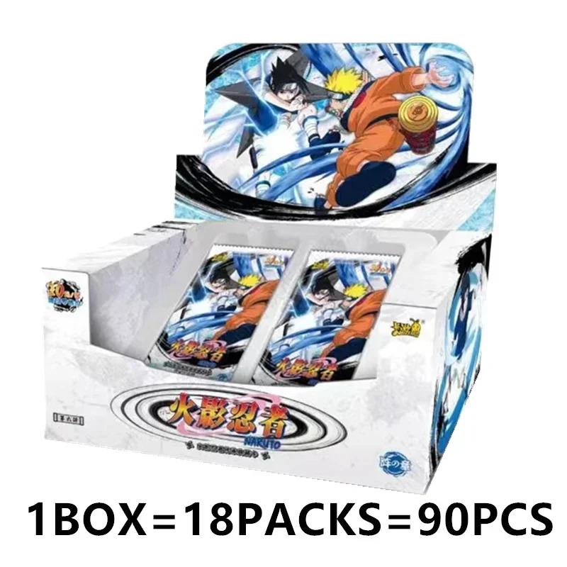 2025 KAYOU Anime Original Naruto Cards T2w8 Chapter of Soldiers