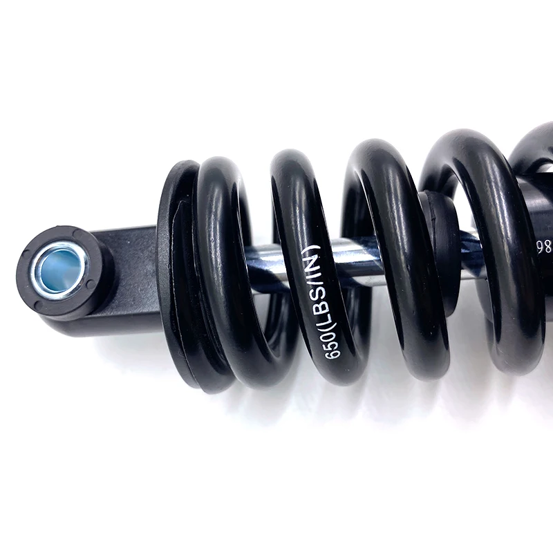 LYYCX Amortisseur Arrière For Vélo De Montagne, Suspension à Ressort