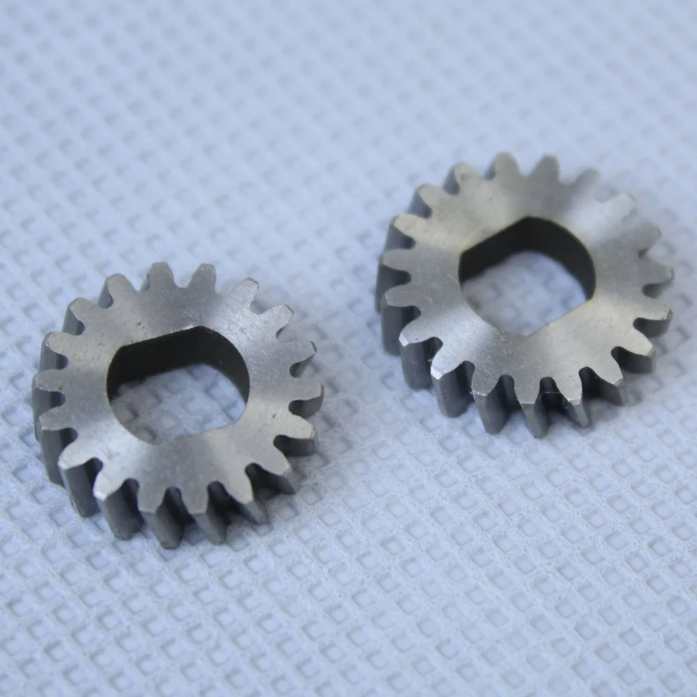 18 or 19 Teeth Car Sunroof Motor Gear Metal Gear Repair Kit Audi A1 A3 S3 A4 S4 RS4 A6 S6 RS6 A7 A8 Q5 Q7 Q3 S8 TT TTS car sunroof motor gear repair kit