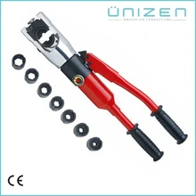

UNIZEN Best Selling Items Multi-function Handheld Hydraulic Pex Crimping Tool