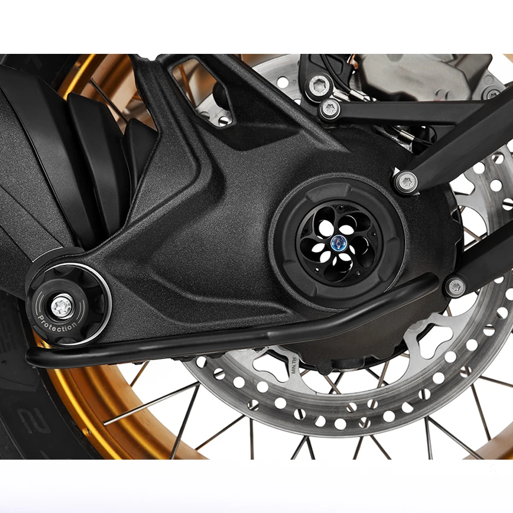 Protection Cardan Transmission for BMW R1300GS: Real-World Protection,  Performance, and Practicality