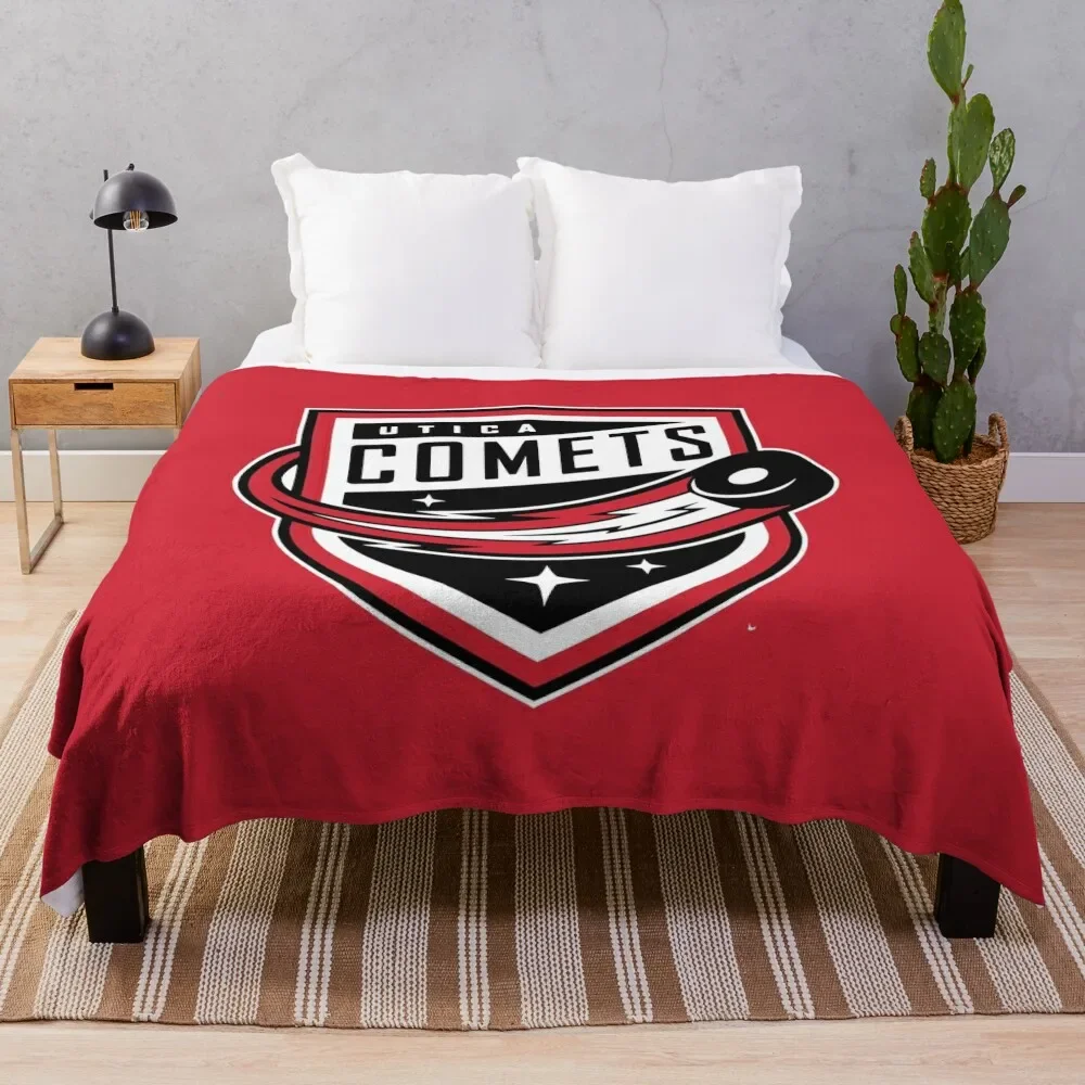 

Cool Comets Icon Throw Blanket Furrys Heavy Blankets