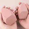 Karsyngirl 1/2Pcs Big Size Makeup Sponge Foundation Cosmetic Puff Smooth Powder Concealer Beauty Spong Blender Make Up Puff 1