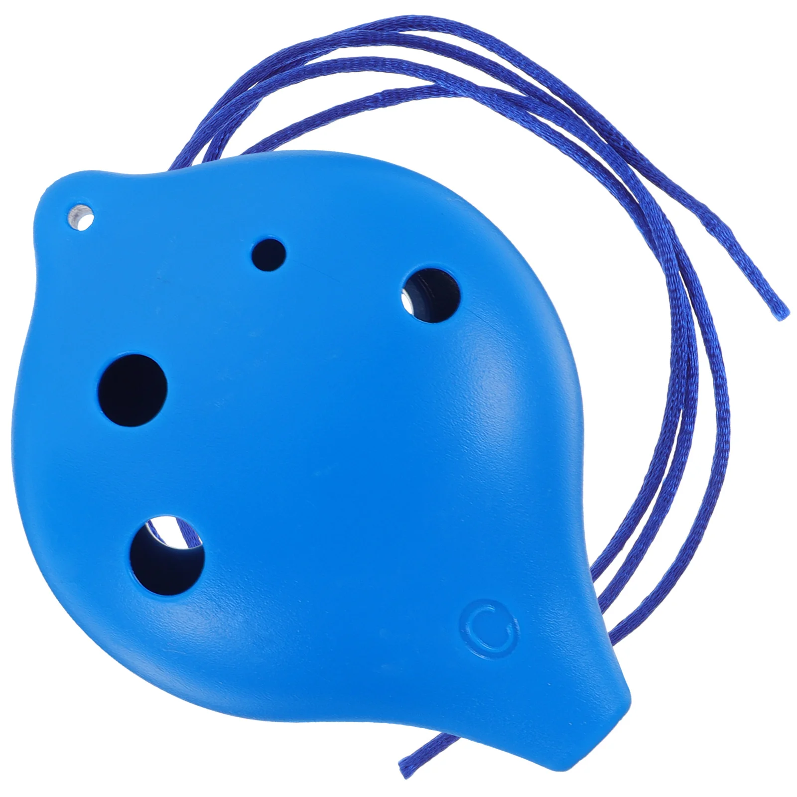 

Ocarina Wind Instrument Baby Toys 6-hole Necklace Children Practice Portable Whistle Beginner