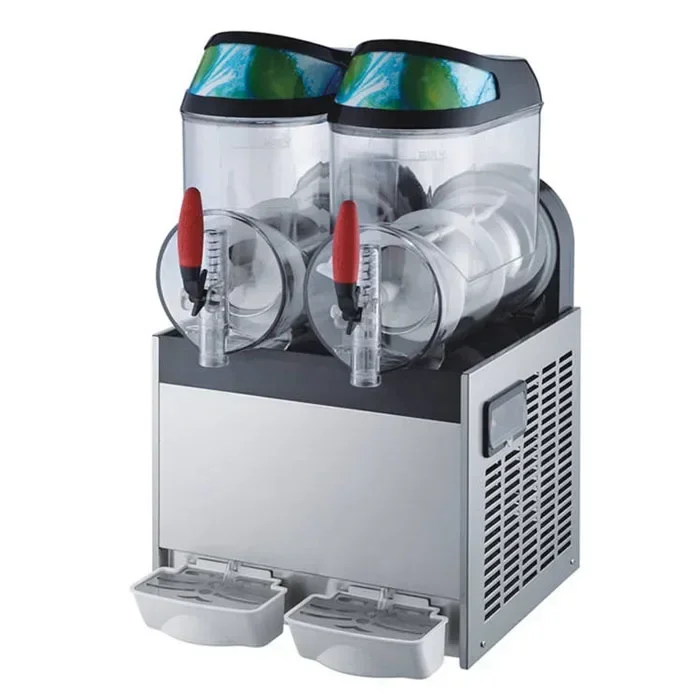 Daiquiri Mix Commercial Slush Machine Frozen Drink Machine Margarita Slush Cheap Slush Machine 3