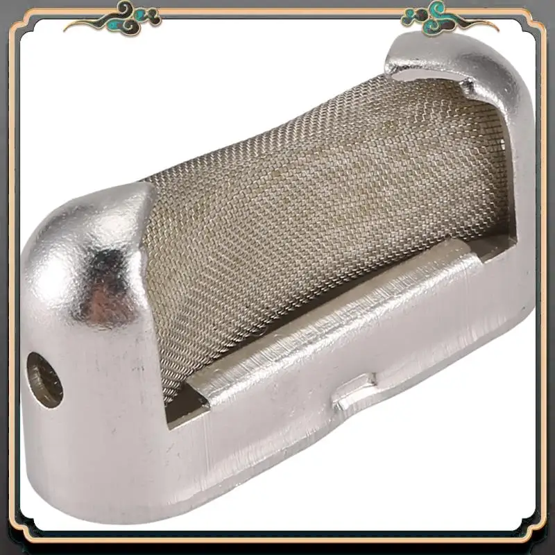 Premium Portable Hand Warmer Aluminum Alloy Small Warmer Burner Of Pocket Heater Accessories