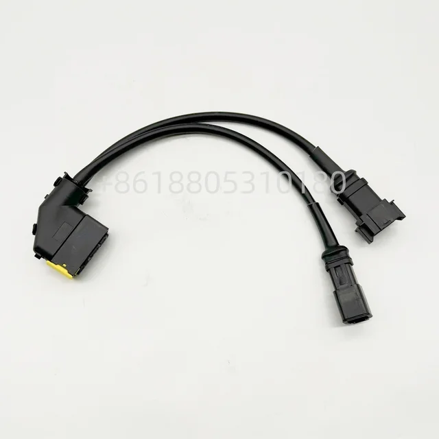 ECA unit wiring harness is suitable for trucks such as Scania/MAN/BENZ/DAF /volvo 2612292 2441305 2392193 2290706 2300038