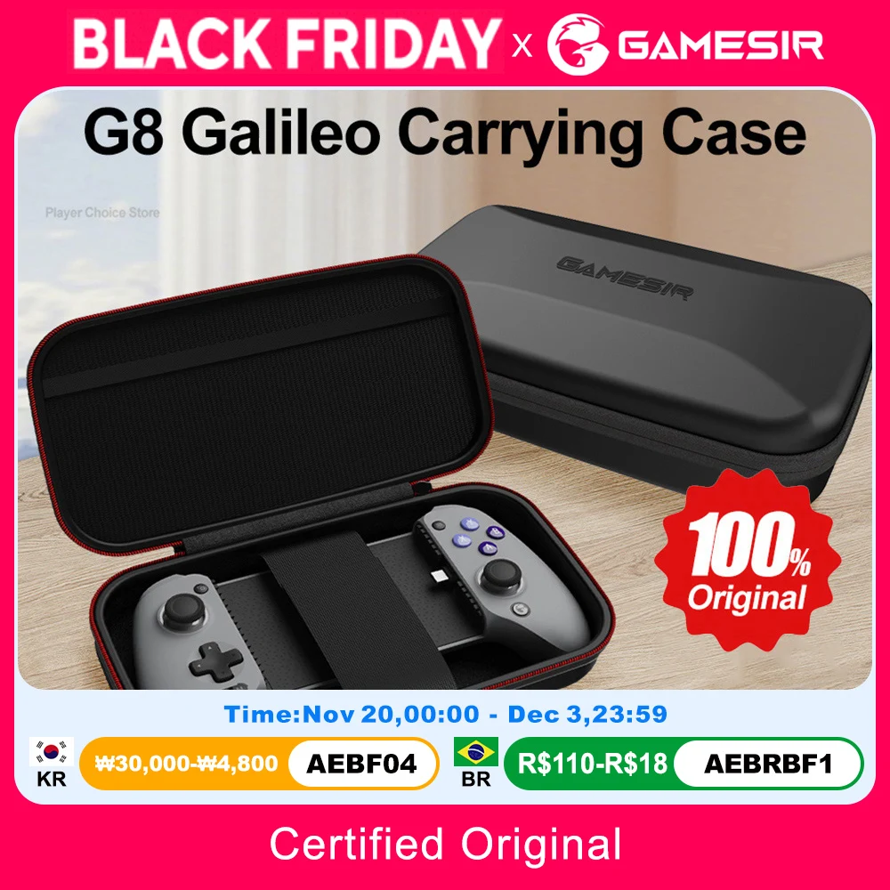Gamesir G8 ガリレオキャリングケース X2 プロ X2s タイプ C X2s