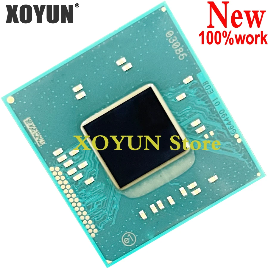 

100% New SR1X8 E3826 BGA Chipset