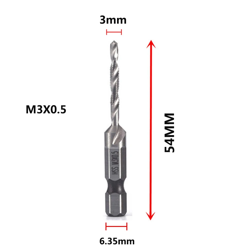 M3X0.5