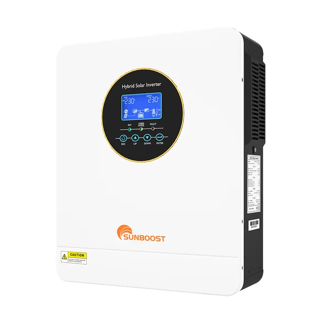 Sunboost Single Phase 3KW 3.6KW 5KW Inverter MPPT Home Use 24V 48V US Version On Off Grid 110V 120V 240V Hybrid Solar Inverter 3