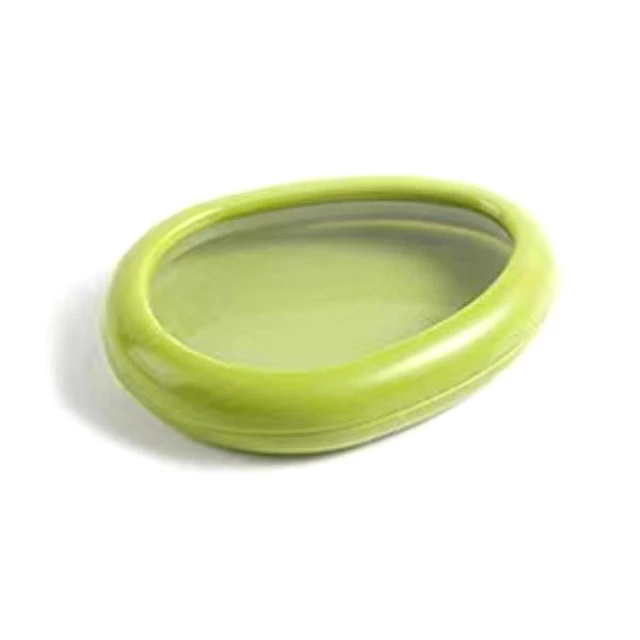 green 14x10.5x2.5cm