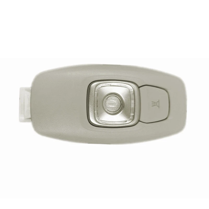 내부 지붕 지도 조명 렌즈 독서 램프, 르노 카자르 메간 4 클리오 4 시닉 4, 264301419R, 2X