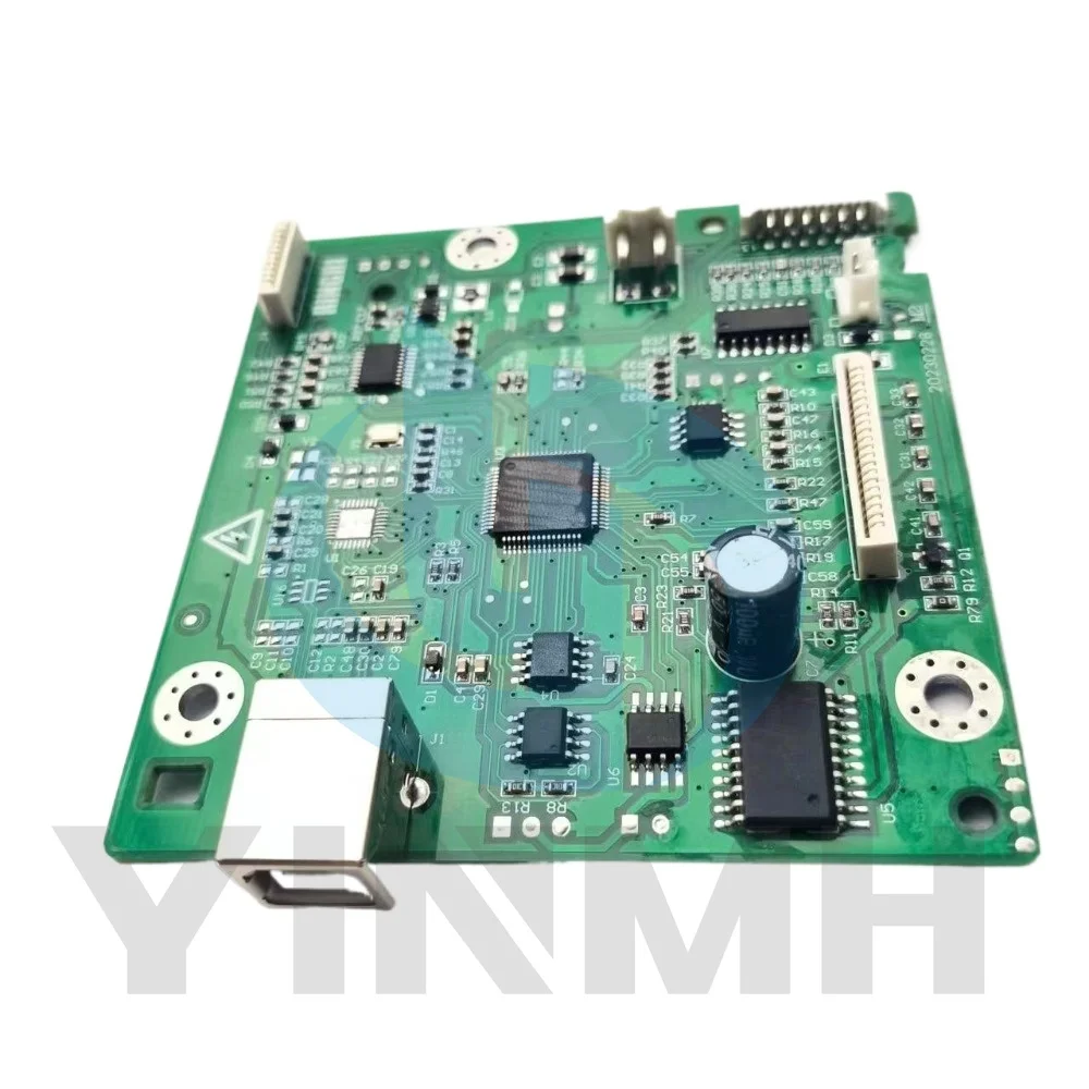 Laserjet Formatter Board Logic Mainboard Cz17260001 para hp Mfp M125a 126a M125a M125ra Cz172 60001 - Imagem 6