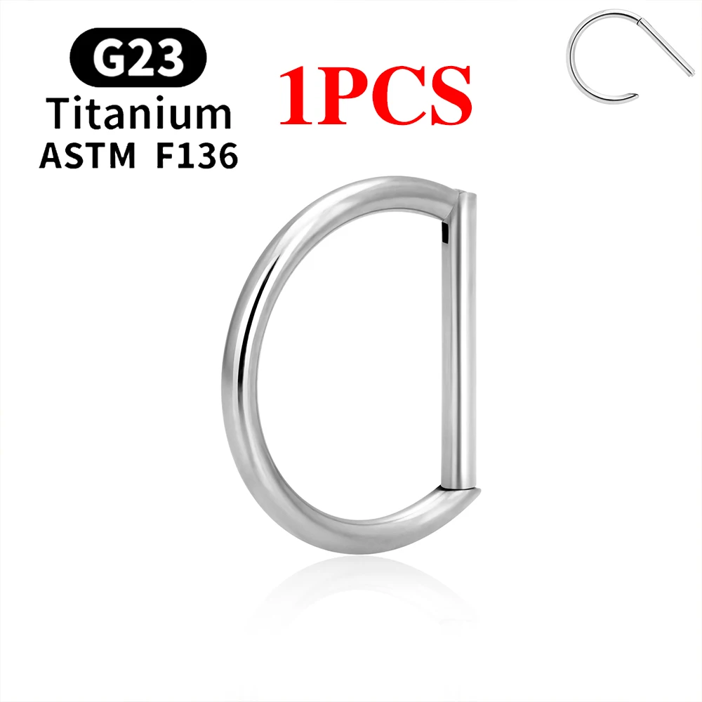 1PCS Silver Color