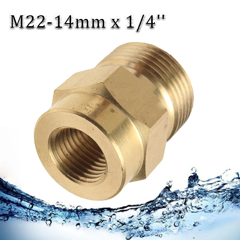 Ȳ ͼ ,    Ŀ÷,   Ʈ ĿͿ 1/4 F2, M22 14mm x 1/4, 1 