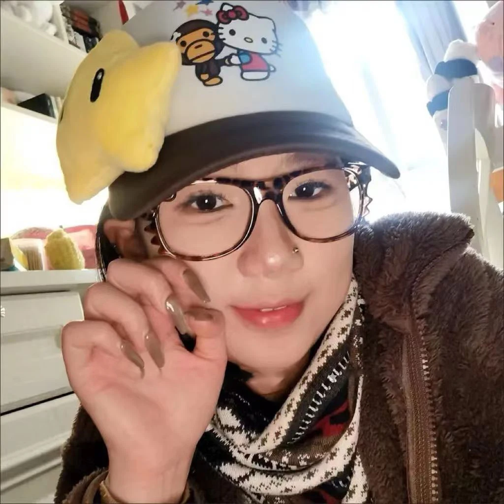 Eyeglasses Frames Women Fashion Korean Kawaii emo Harajuku Cute Y2k