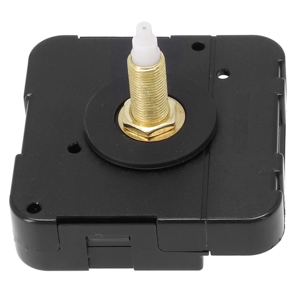 Clock Movement Clock Mechanism Spindle 8-31MM Wide Application DIY Quartz Clock Metal Multi-size Plastic Repair Kit