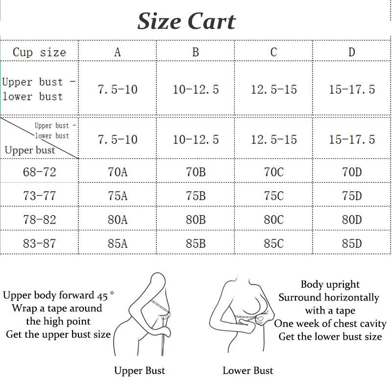 Women Sexy Seamless Bras Deep V Neck Bralette Sexy Lingerie Letter Strap Tops Push Up Underwear Wireless Brassiere for Female 6