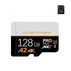 High - Capacity High - Speed Flash Memory Card (128GB)