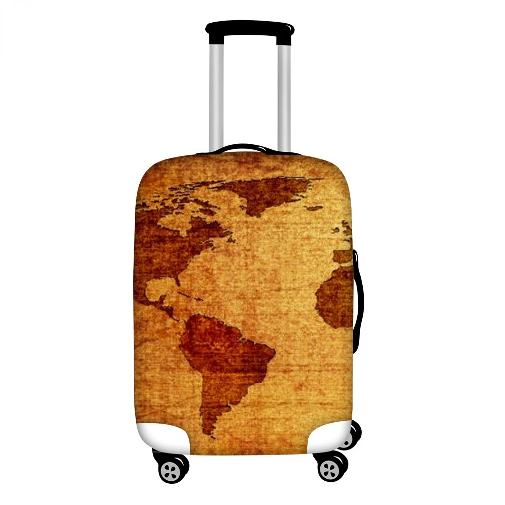 Рисунок 4 - Защитный чехол с рисунком карты