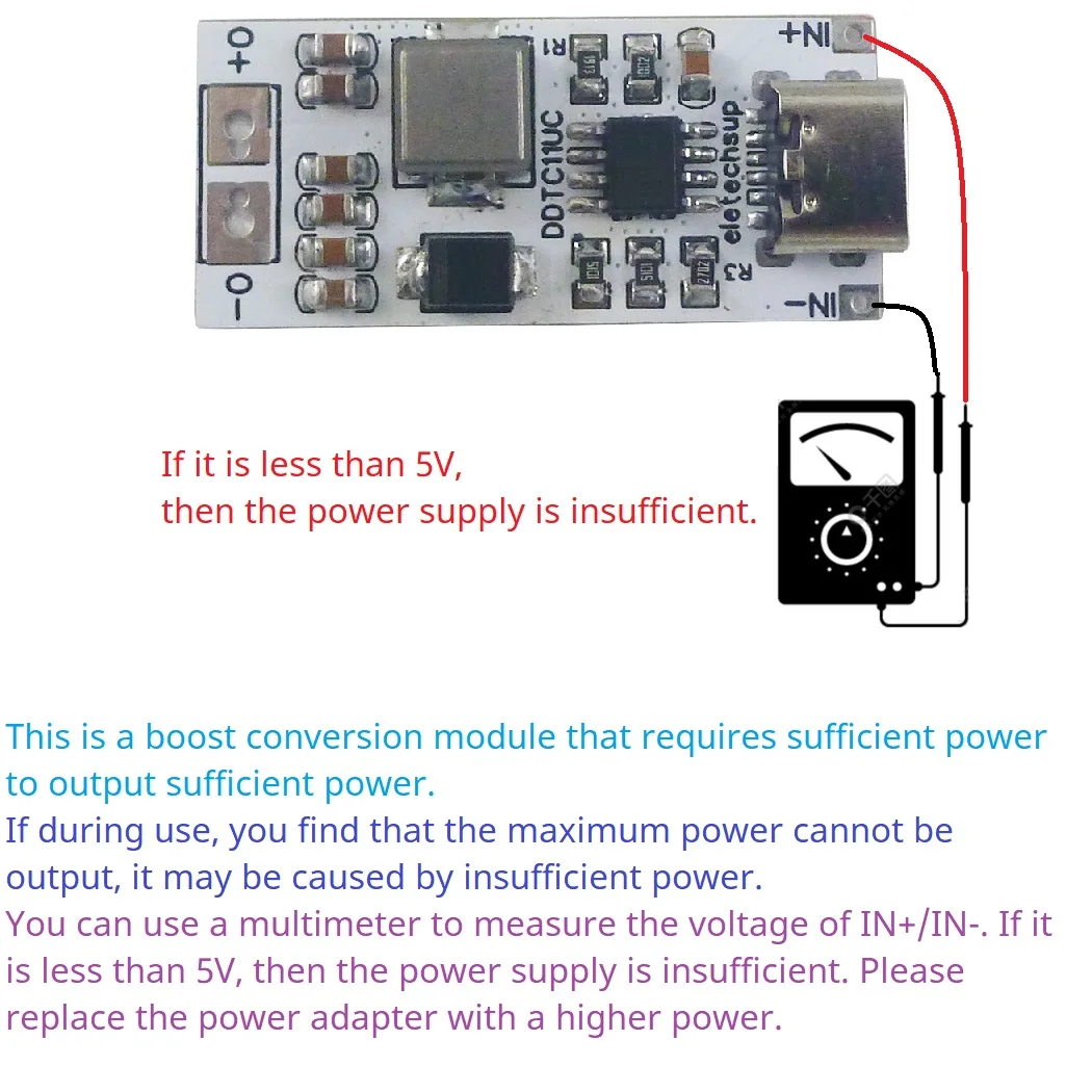 QC PDм?ⓒ км¶?л нлн?° м¶ⓒмкё° мм ккё? мм№?, USB C TYPE-C, мн…? м?… DC-DC л¶?мн?ё м≫Ёлн?° л?Ёл“?, 3.5A, 6V, 8.4V, 9V,