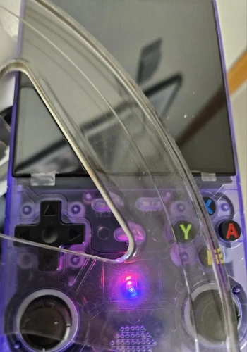 R36 ULTRA photo review