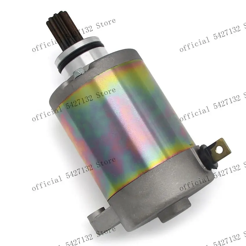 

for AN 125 AN 150 Motorcycle Starter Motor Starting For Suzuki AN125 AN150 VECSTAR CF42A CG41A 1995 1996 1997-2000 31100-20E00