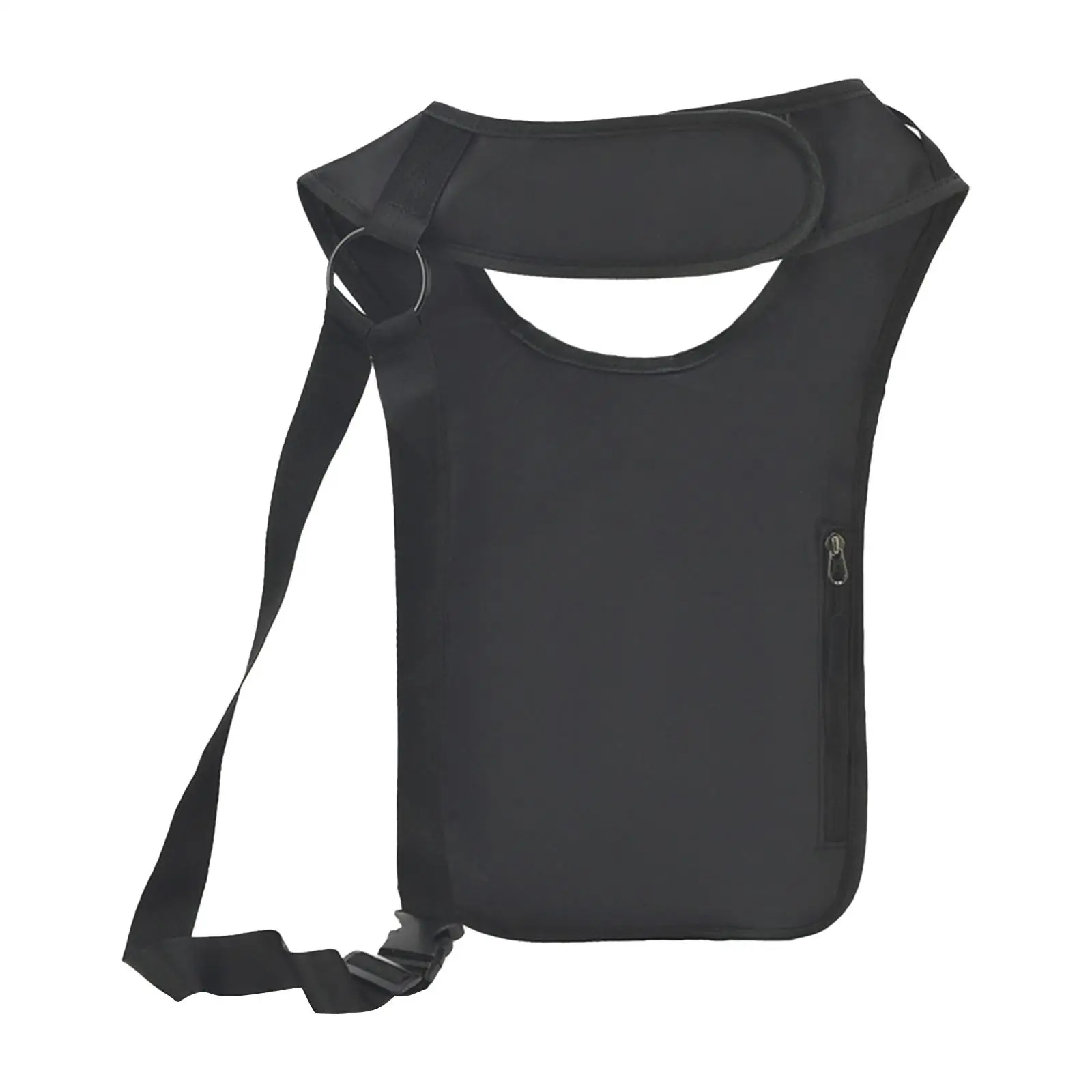 Hidden Underarm Shoulder Bag Inspector Bag Concealed Pack for Outdoor Sports