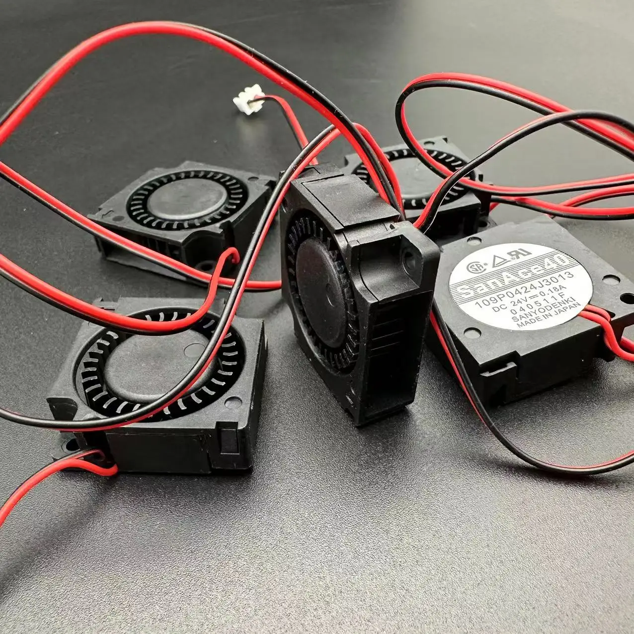 3010 Blower Fans 24V 0.18A SanAce 40 Cooling Fan For Voron 0.1/0.2