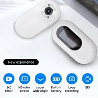 Pet Collar Camera for Videos and Photos HD 1080P 170° Wide Angle USB Rechargeable Adjustable Pet Camera Collar for Dogs Cats - Image 6