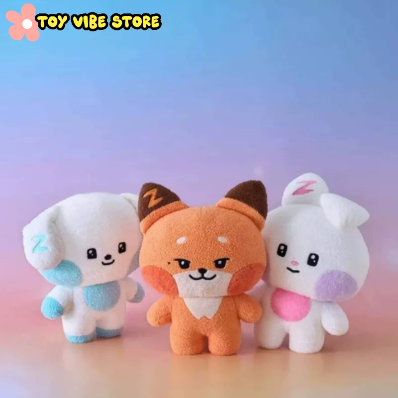New 40cm Zb1same item Stuffed Toy Plush Zerobaseone plush toy Pendant Zhanghao Hanbin Jiwoong Ricky Gunwook Cotton Doll Birthday