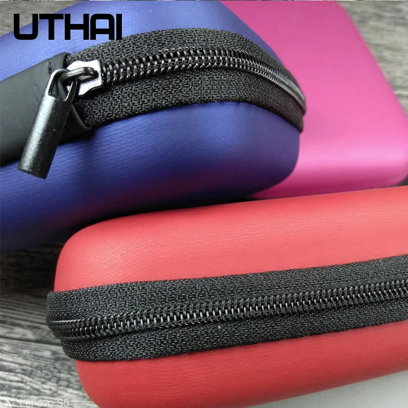 Portable Hard Drive Bag UTHAI 2.5