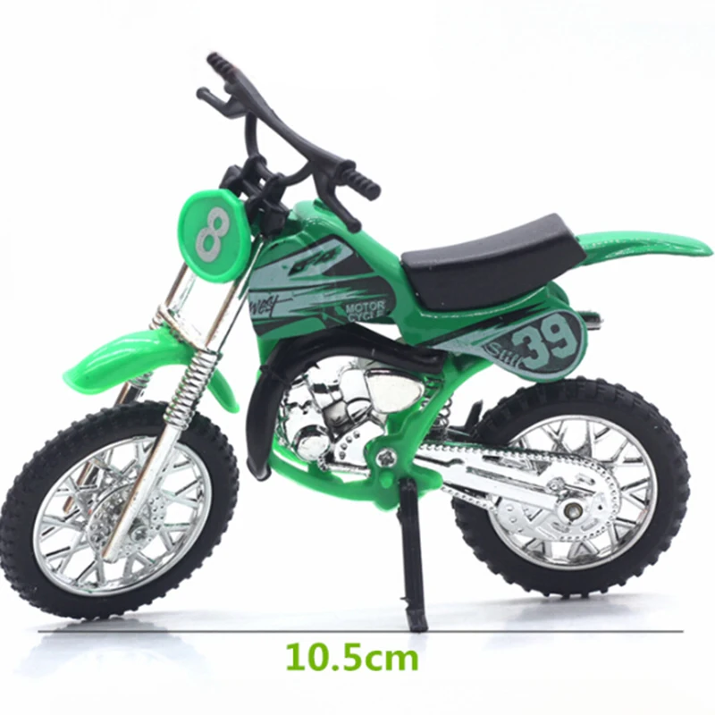 Simulated Alloy Motocross Motorcycle Model 1:18 Toy Adventure Imulation  Alloy Motorcycle Model Home Decoration Kids Toy Gift - AliExpress