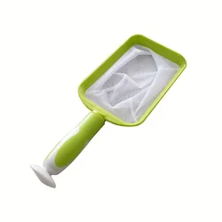 Eco - Friendly Ergonomic Pool Cleaning Net with Durable Mesh for Efficient Algae and Pond Maintenance (K - 1024)