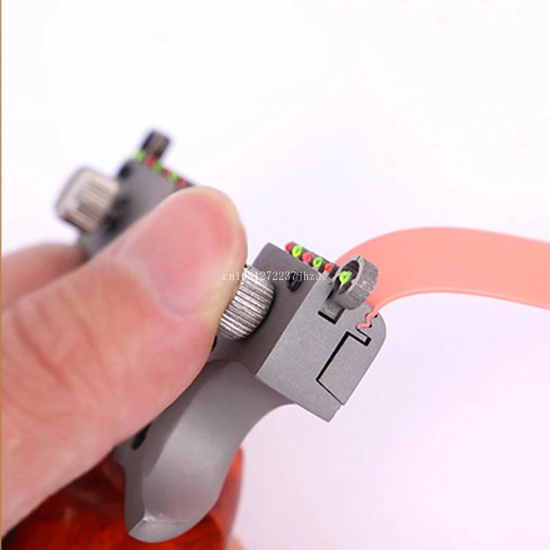 Hunting Zinc alloy Slingshot Outdoor Slingshots Shooting Steel Ball Target Paper Set High Precision Hunting Acessories steel balls shooting targets stickers spinner shooting targets