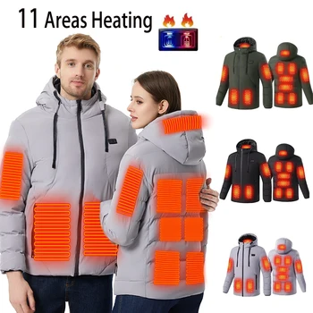 Men’s USB Heated Jacket 1
