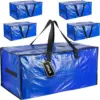 Portable Big Capacity Storage Bag Waterproof Dustproof Moistureproof Quilt Clothes Closet Under-Bed Packing Storage Organizer 1
