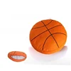 Creative Football Pillow Birthday Gift Cushion Doll  Floor Cushion  Chair Cushion Simulated Basketball Plush Toy Cushion 5
