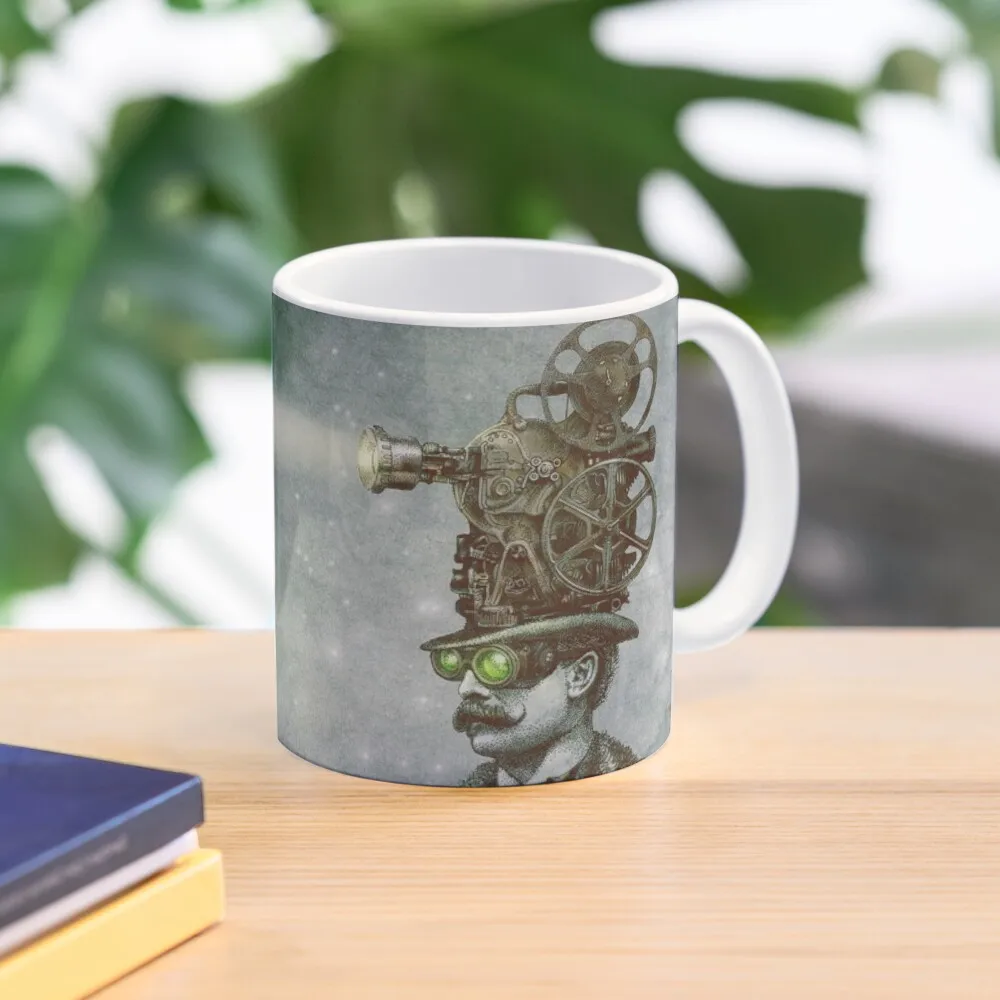 

The Projectionist Coffee Mug Coffee Cups Free Shipping